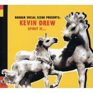 Kevin Drew - Spirit If  CD